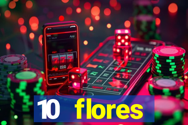 10 flores silvestres do nordeste
